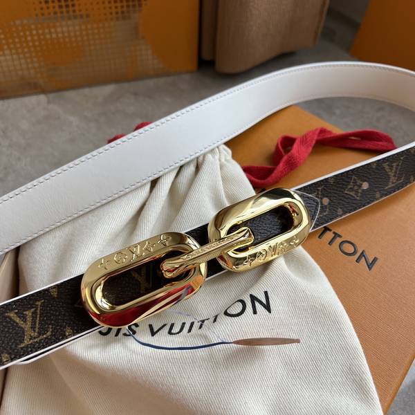 Louis Vuitton 25MM Belt LVB00279